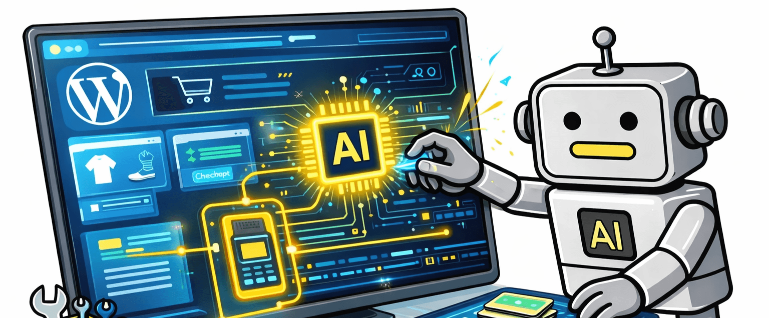 How to Implement an AI payment API on a WordPress website