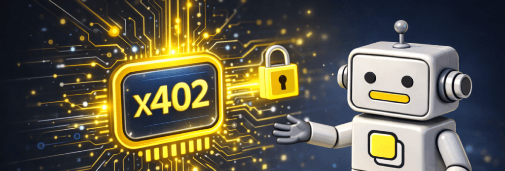 X402, the payment protocol built for AI commerce