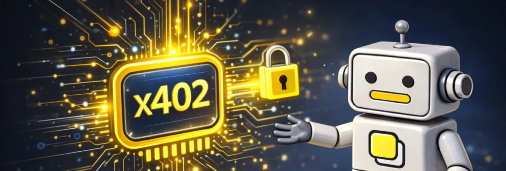 X402, the payment protocol built for AI commerce