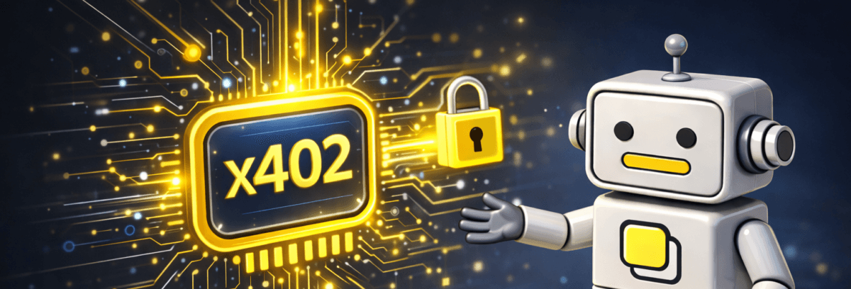 Meet X402, the payment protocol built for AI commerce