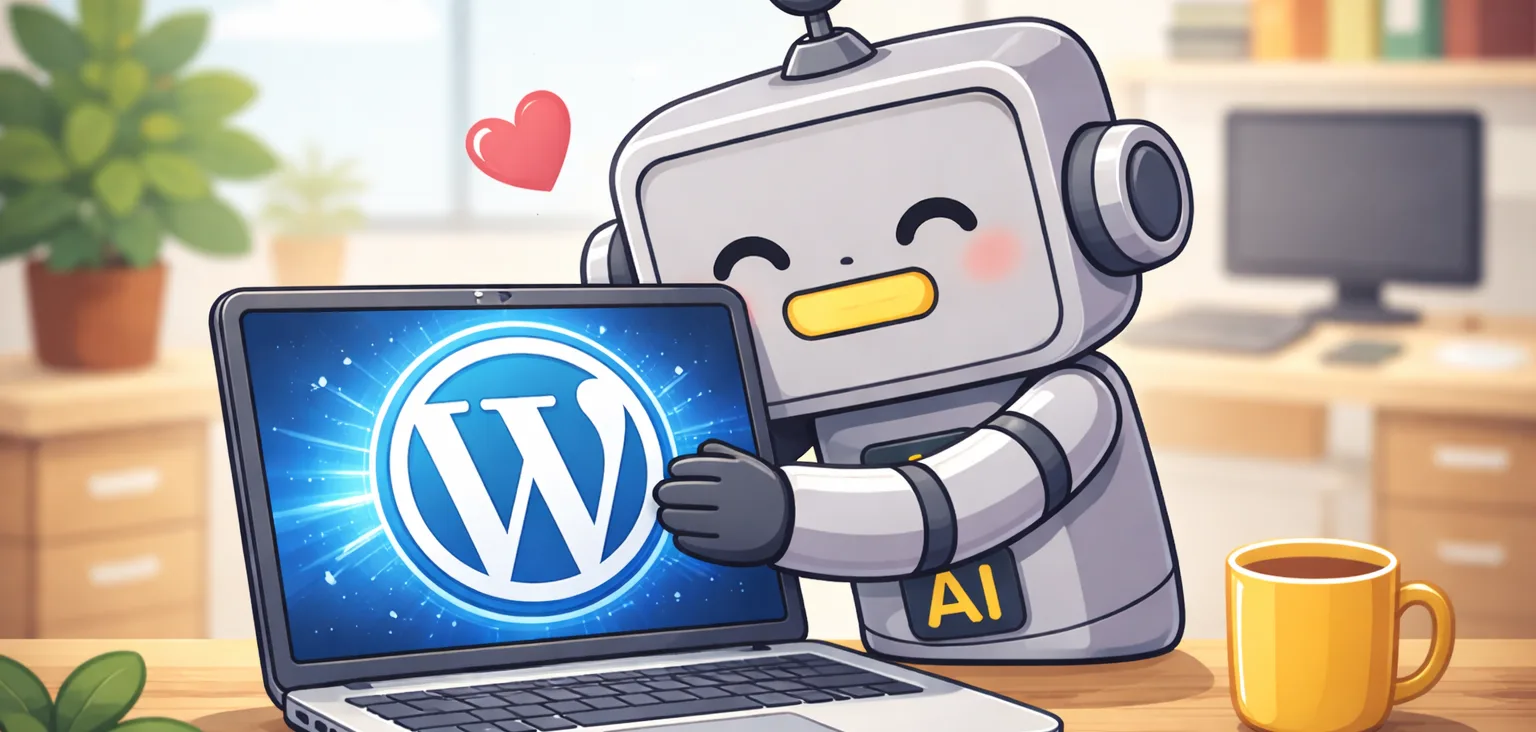How to Make a WordPress Website AI Friendly