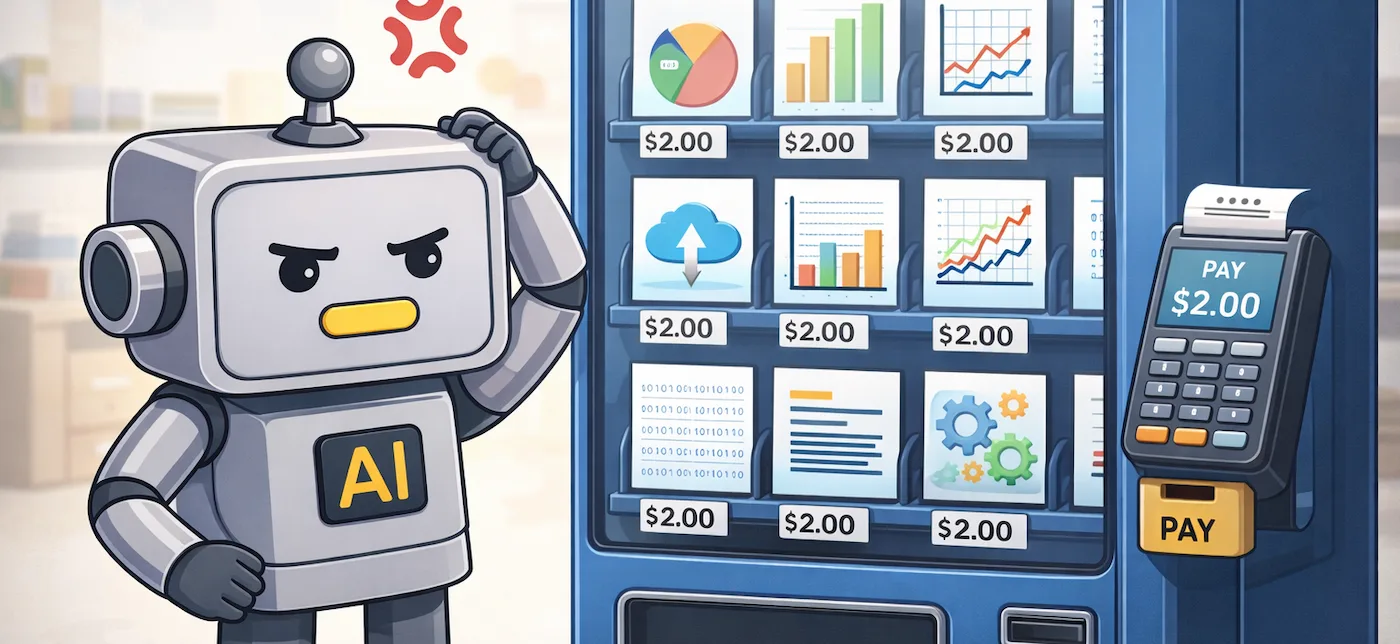 How to charge AI bots for access to APIs and documentation easily