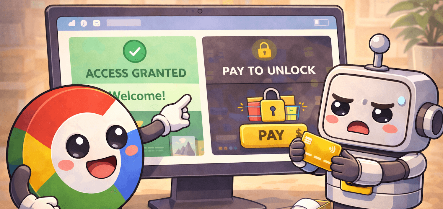 Monetize AI web scraping Legally and without hurting SEO visibility