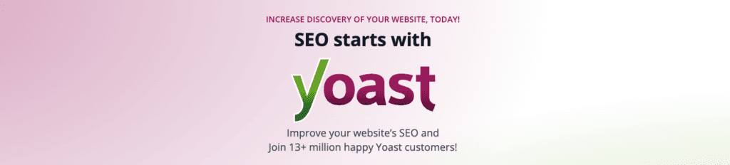 Yoast plugin