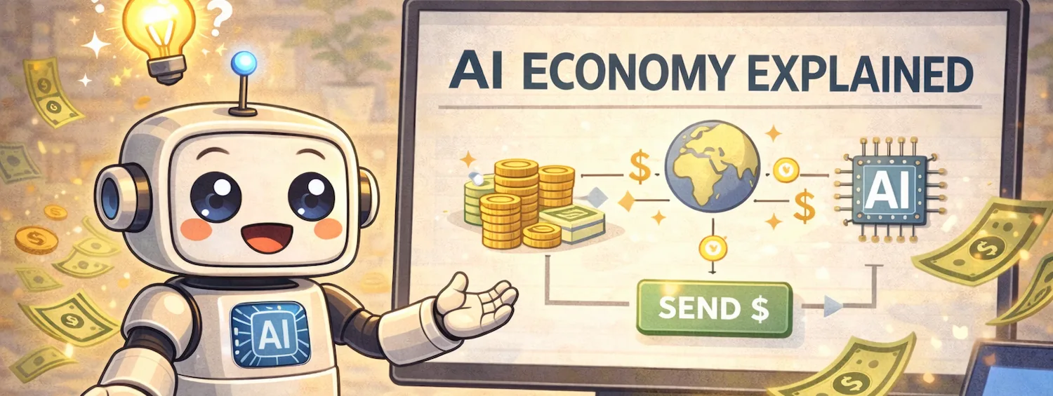 AI Agent Economy Explained