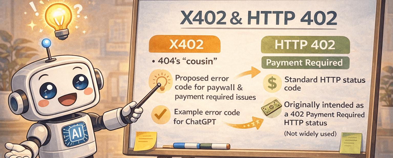 How to Implement HTTP 402 Payments on a Website