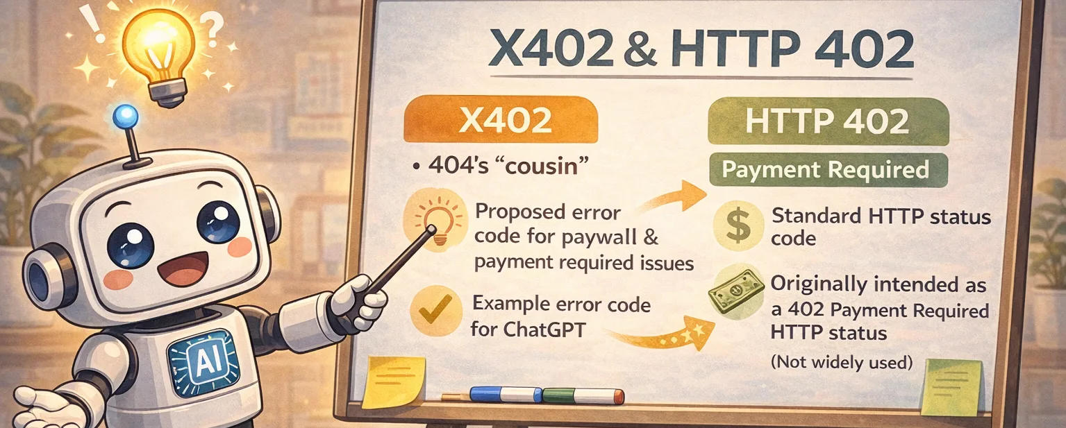 How to Implement HTTP 402 Payments on a Website