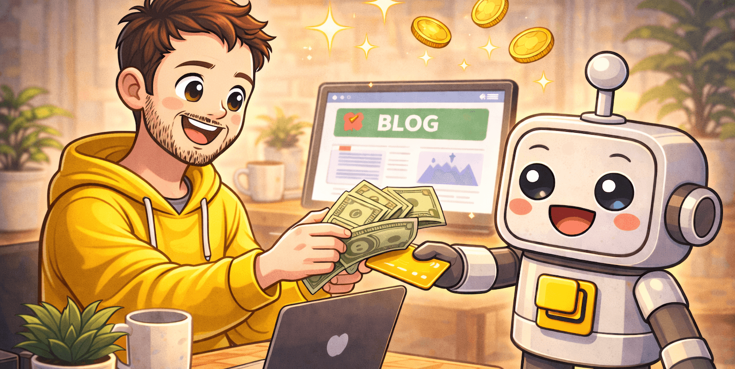 How Bloggers Can Monetize AI Agents Accessing Their Content