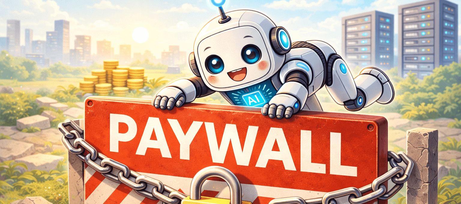 How To Stop AI Crawlers From Bypassing Website Paywalls