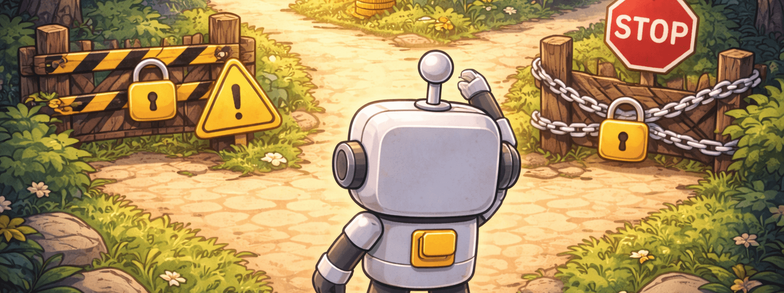 How to control AI bot access in WordPress