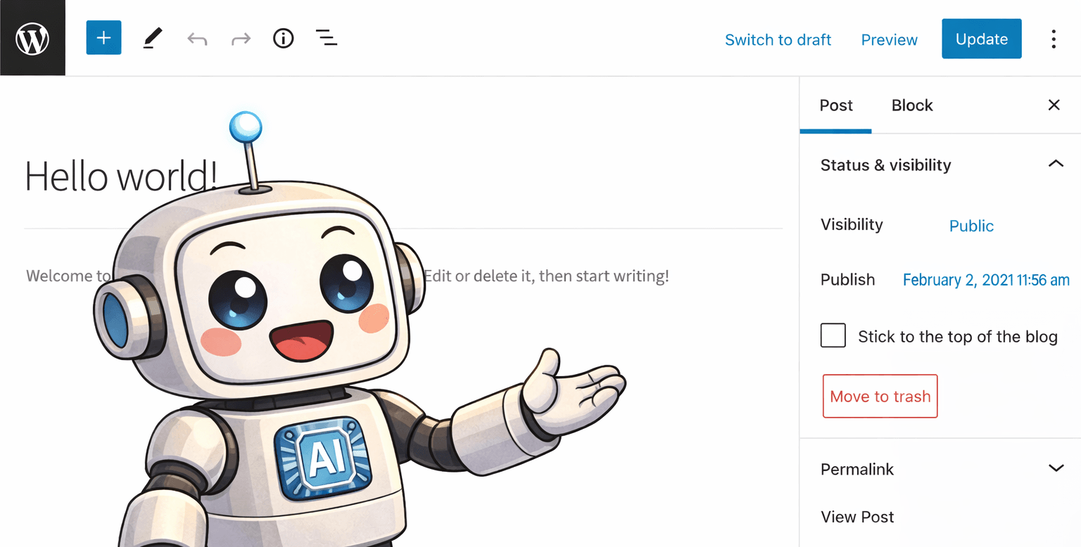 How to Create an AI Paywall for Specific WordPress Posts and Pages