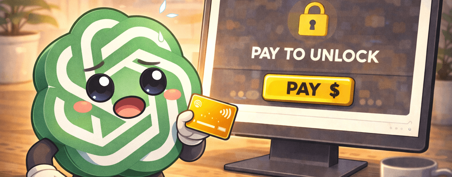 How to Require ChatGPT to Pay for Crawling Website Content