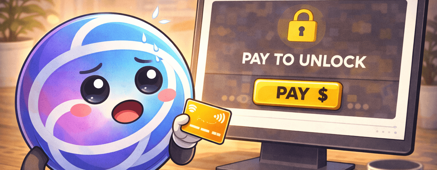 How to Require Gemini to Pay for Crawling Content